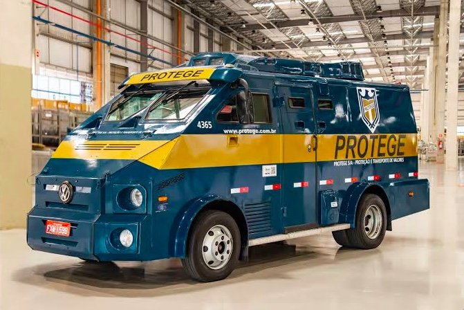 Protege Group bets on their cash-in-transit trucks equipped with Allison automatic transmissions